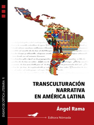 cover image of Transculturación narrativa en América Latina